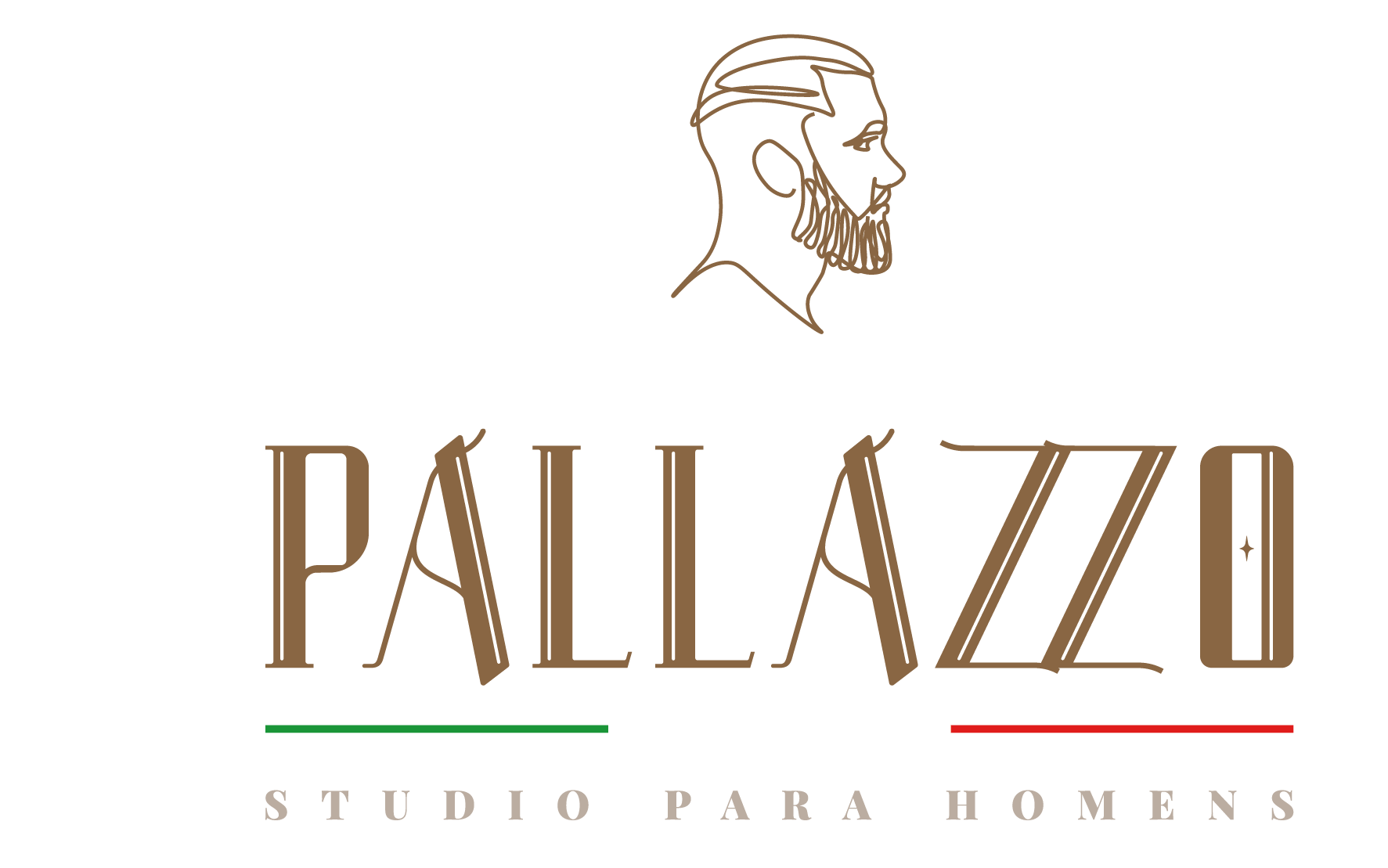 Pallazzo — Studio para homens